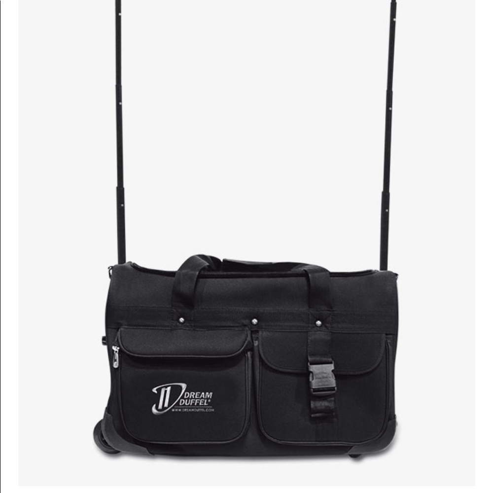 Dream Duffle dance bag